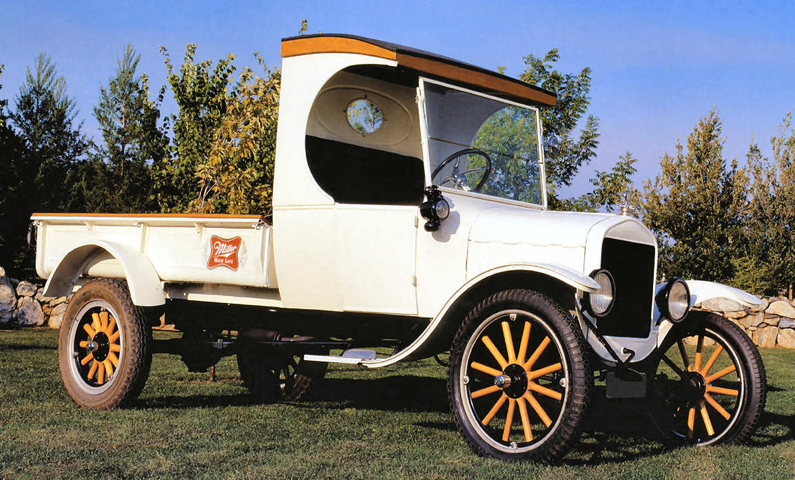 1923 Ford Truck